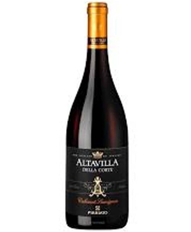 -FIRRIATO ALTAVILLA- CABERNET CL 75
