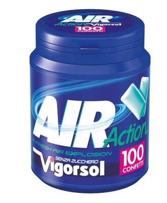 VIGORSOL AIR ACTION BAR PZ100 8