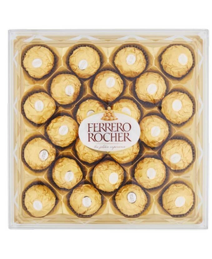 FERRERO ROCHER SCAT DIAMANTE T24 4 0878