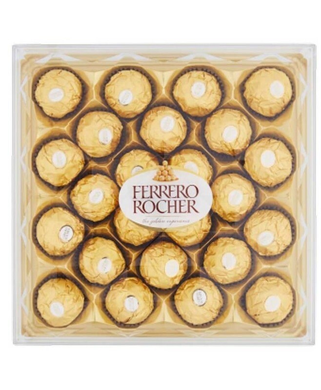 FERRERO ROCHER SCAT DIAMANTE T24 4 0878