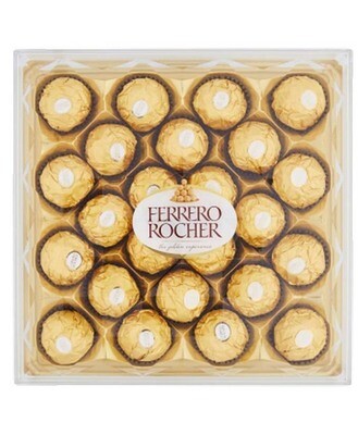 FERRERO ROCHER SCAT DIAMANTE T24 4 0878