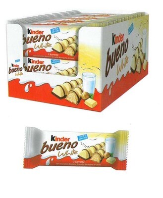 KINDER BUENO WHITE T2 30 6287