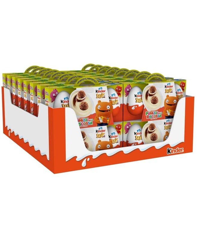 KINDER JOY TRIPACK 32 D155