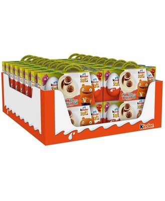 KINDER JOY TRIPACK 32 D155