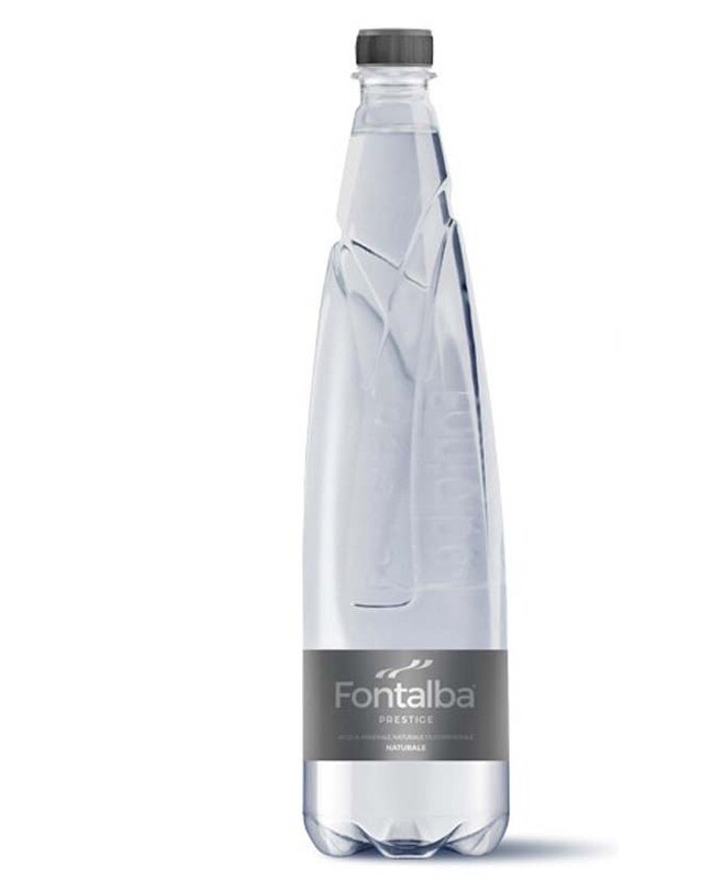 ACQUA LT 1 FONTALBA NATURALE LT 1 PET 6