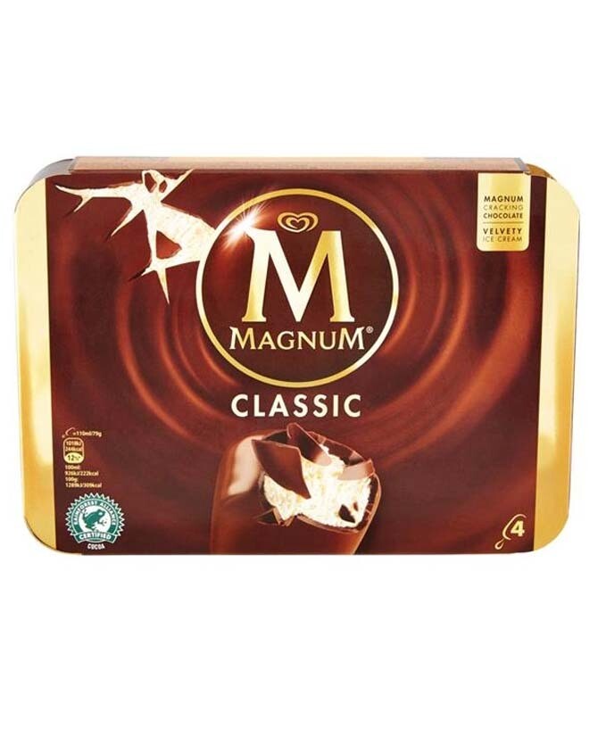 MAGNUM CLASSICO PZ 4 GR 316 6