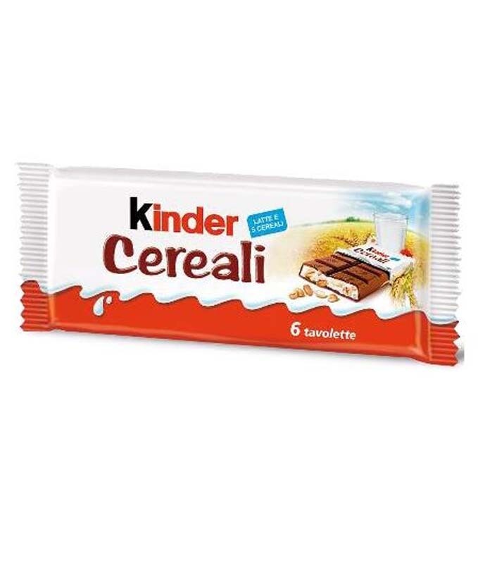 KINDER CEREALI T6 24 5997