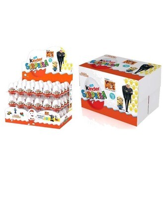 KINDER SORPRESA IMBUTITO T1 72 A332 9136 1187