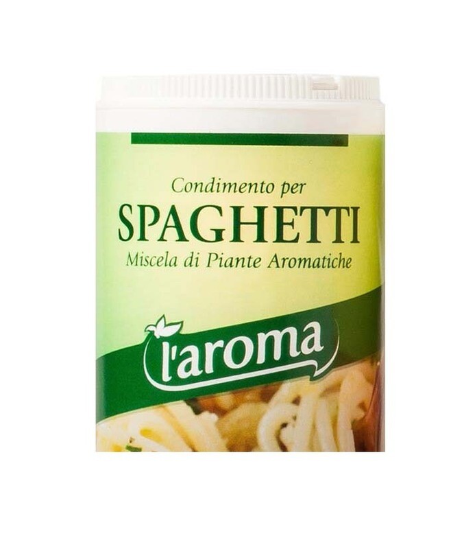 INSAPORITORE X SPAGHETTI BS GR 20 50 L AROMA INSAPORITORE X SPAGHETTI BS GR 20 50 L AROMA