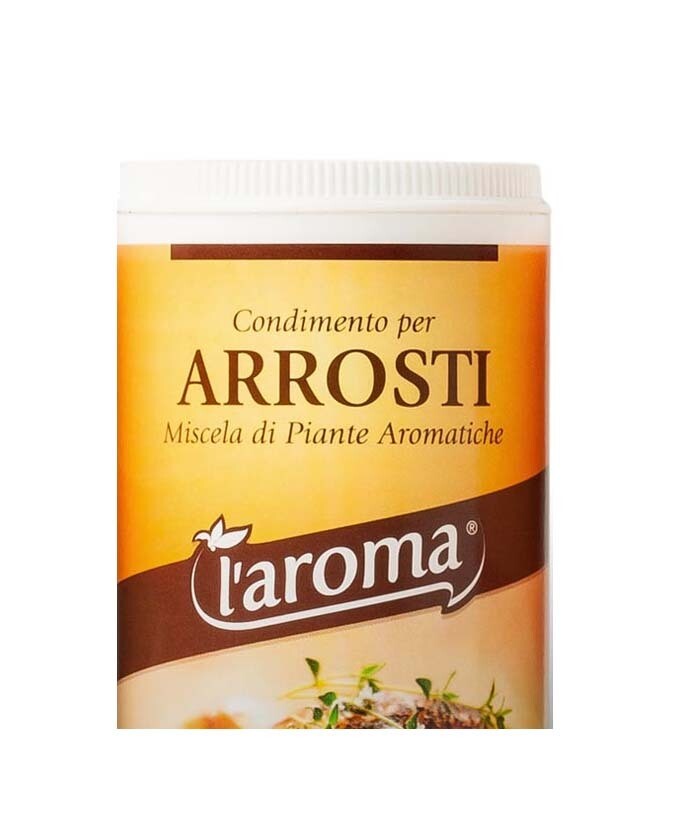 INSAPORITORE X ARROSTO BS GR 20 50 L AROMA