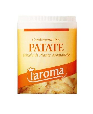 INSAPORITORE X PATATE BS GR 20 50 L AROMA