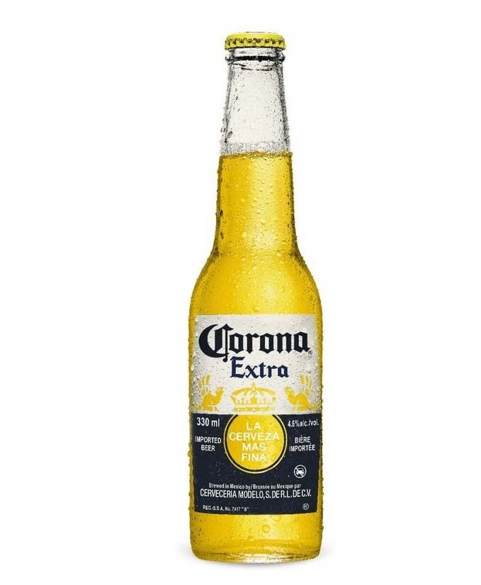 BIRRA CORONA EXTRA CL 33 4 5 24