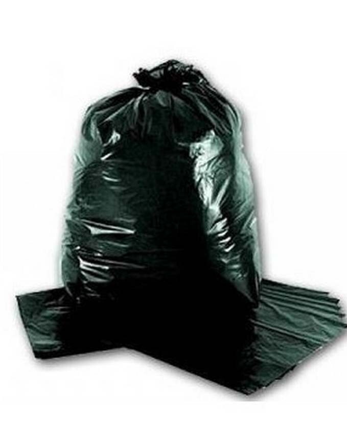 SACCO NERO RINFORZATO 90X120 KG 1 20