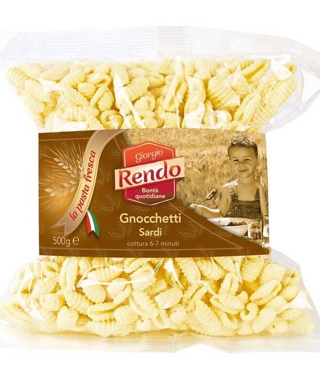 GIORGIO RENDO GNOCCHETTI SARDI GR 500 12