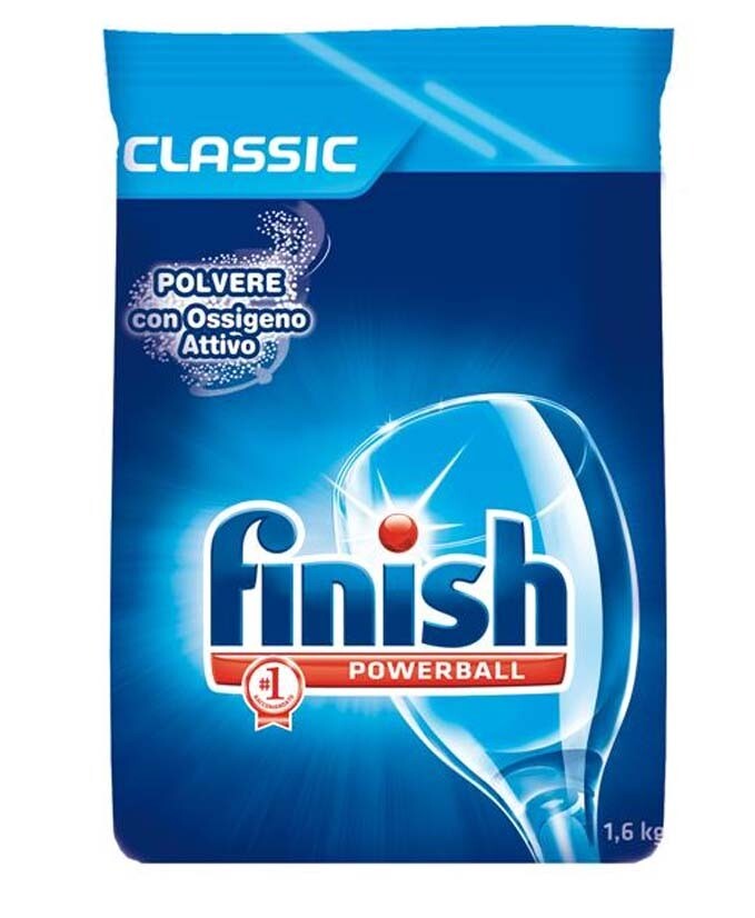 FINISH LAVASTOVIGLIE POLVERE KG 1.6