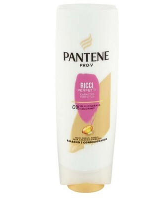 BALSAMO PANTENE RICCI PERFETTI ML 180 6