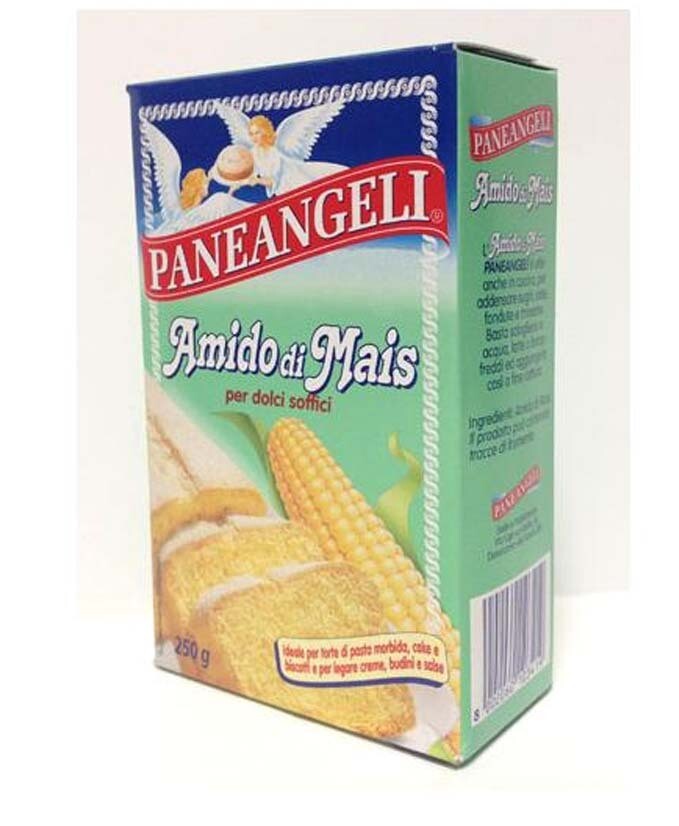 PANEANGELI AMIDO DI MAIS 250G 14