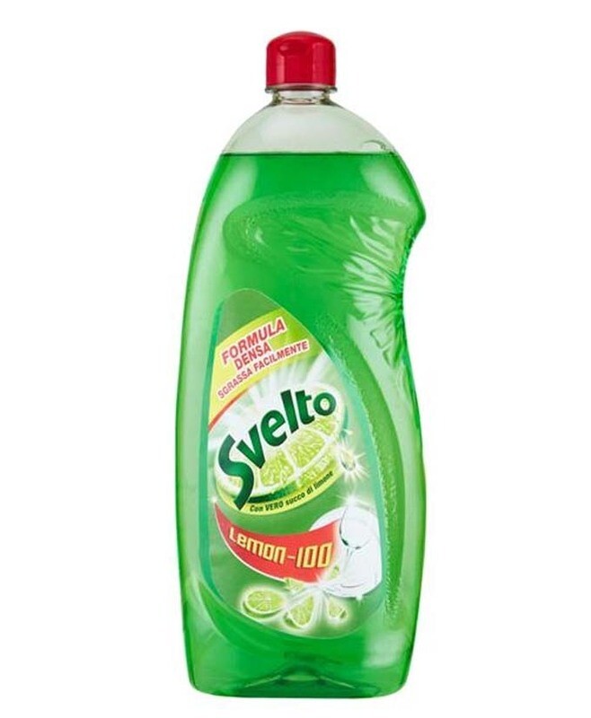 SVELTO PIATTI LIMONE ML,930 SVELTO PIATTI LIMONE ML,930