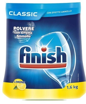 FINISH DET LAVASTOVIGLIE POLV LIM KG1 6 6