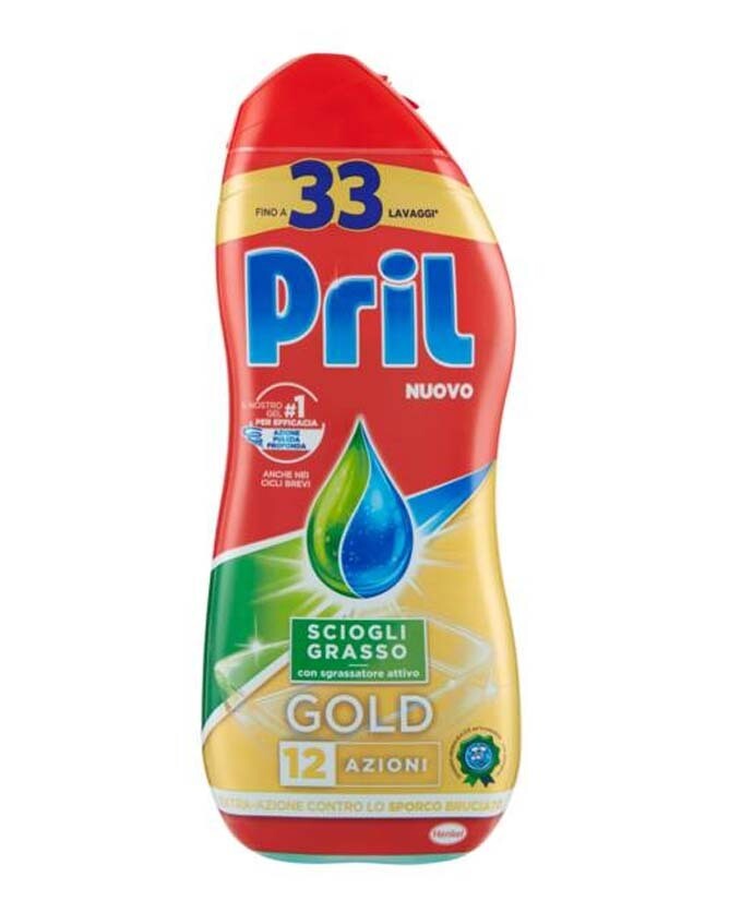 PRIL GEL LAVAST SCIOGLIGRASSO ML 540