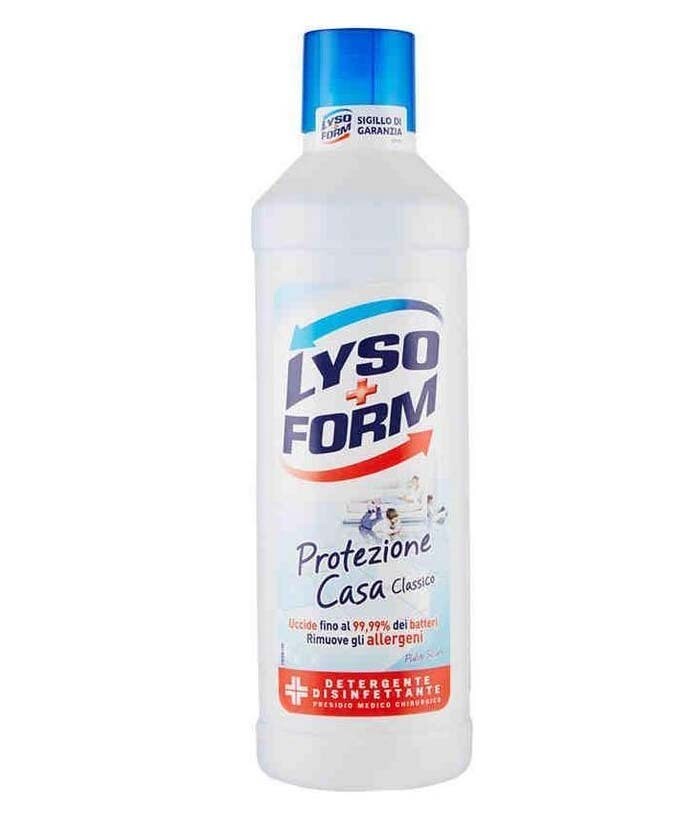 LYSOFORM PROTEZIONE CASA ML 900