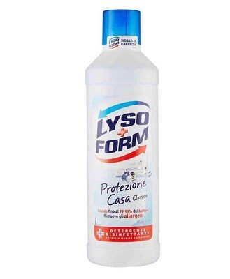 LYSOFORM PROTEZIONE CASA ML 900