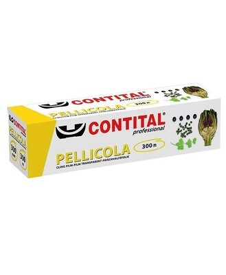 PELLICOLA ASTUCCIATA MT 300X300 9 CONTITAL