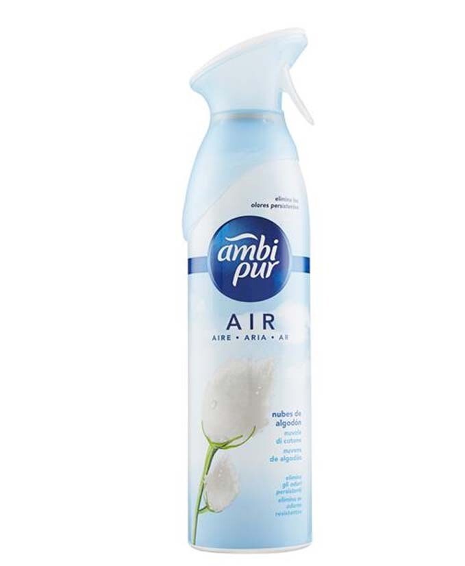 AMBIPUR DEO AMBIENTE  NUVOLE DI COTONE ML300