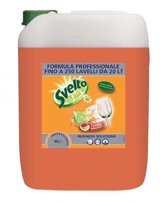 SVELTO LIQUIDO PIU ACETO LT 10 TANICA 1 7509715