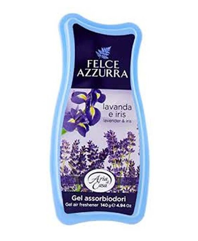 F, AZZURRA DEO PROFUMANTE GEL VARIE PROF 24