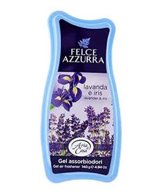 F. AZZURRA DEO PROFUMANTE GEL VARIE PROF 24