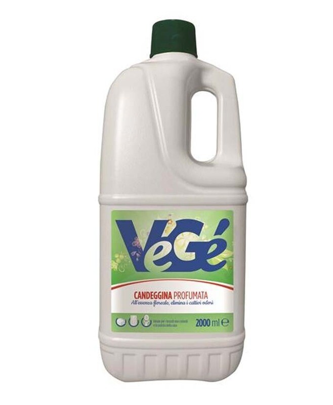CANDEGGINA PROFUMATA LT 2 VEGE 6 CANDEGGINA PROFUMATA LT 2 VEGE 6