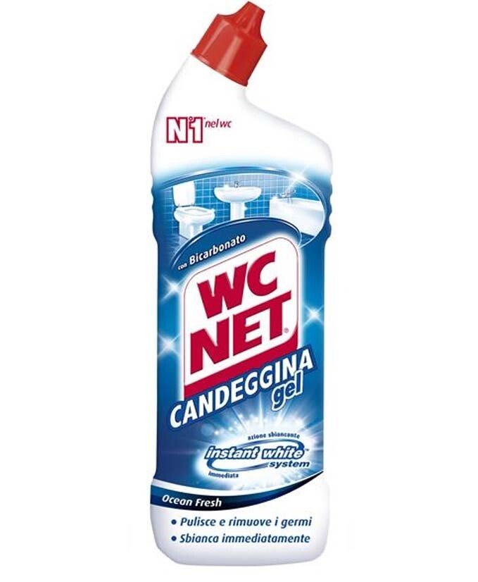 WC NET CANDEGGINA GEL ML 700