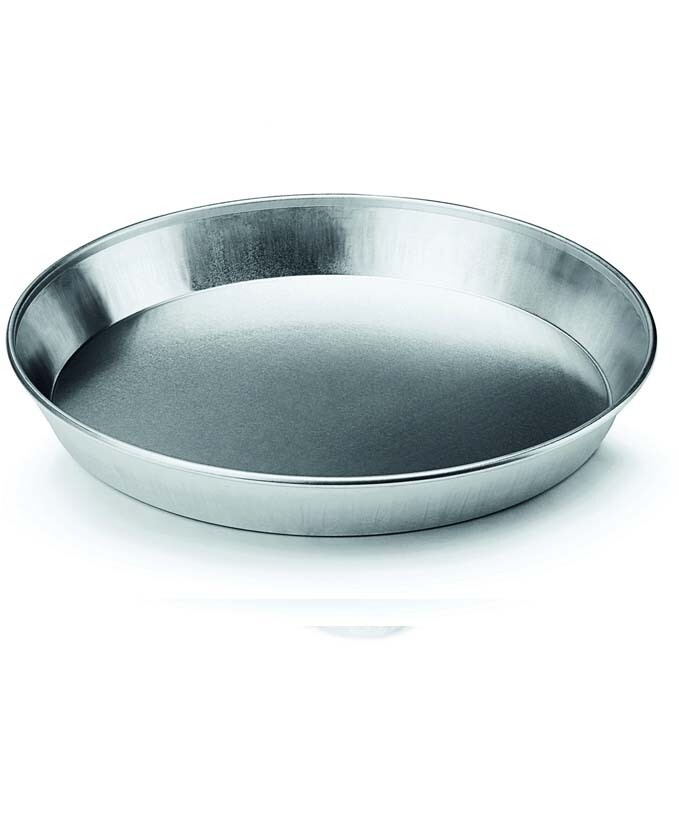 TEGLIA ALLUMINIO CIRCOLARE DISCO 30 CM30X26 6XH4 PZ 1