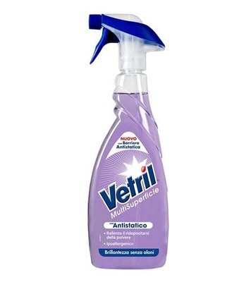 VETRIL MULTIUSO TRIGGER VARI PROFUMI ML650