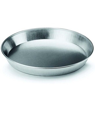 TEGLIA ALLUMINIO CIRCOLARE DISCO 34 CM34X31XH4 PZ 1