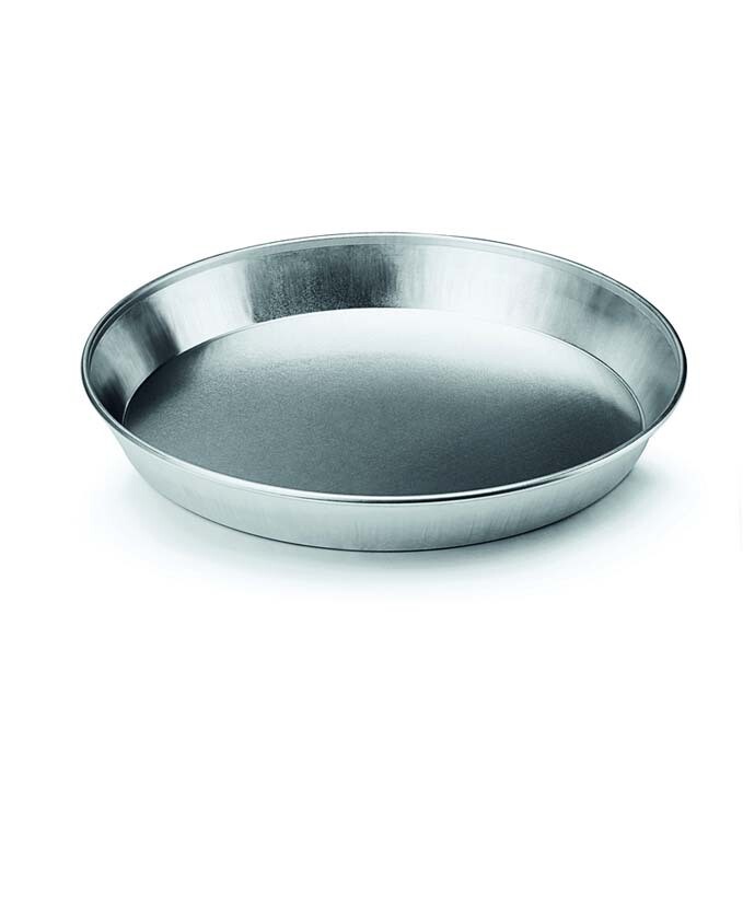 TEGLIA ALLUMINIO CIRCOLARE DISCO 20 CM20X17XH4 PZ 1