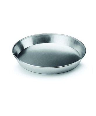 TEGLIA ALLUMINIO CIRCOLARE DISCO 18 CM18X15XH4 PZ 1