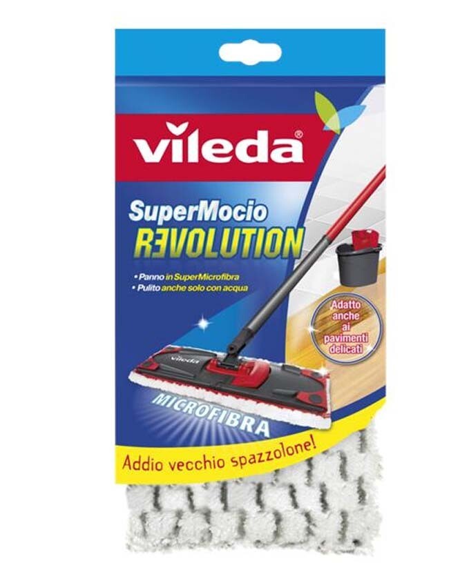 SUPERMOCIO REVOLUTION RICAMBIO VILEDA 8