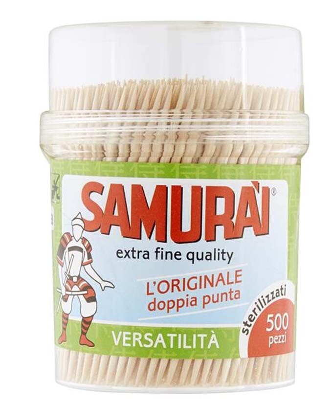STUZZICAD SAMURAI BARATTOLO PZ 500 24