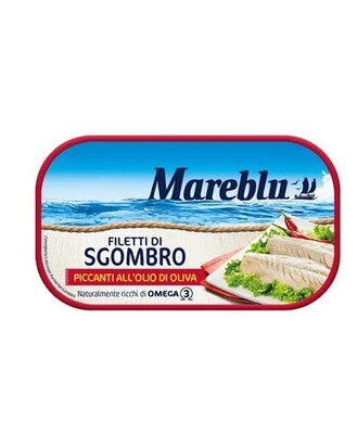 SGOMBRO MAREBLU PEPERONCINO GR 90 15