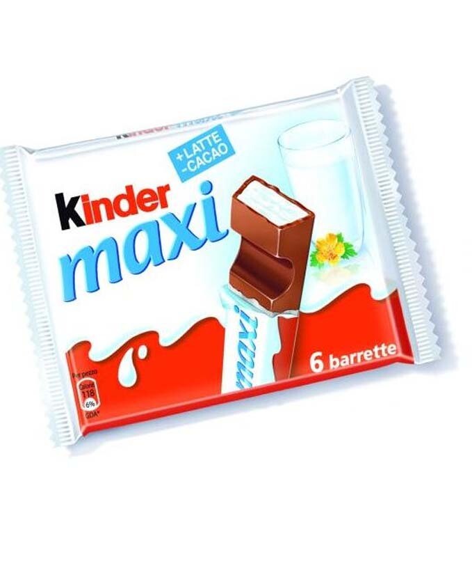 KINDER MAXI T6 20 1490