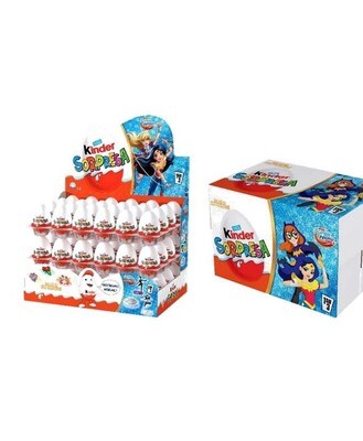 KINDER SORPRESA IMBUTITO T1 LEI 72 A230 370A