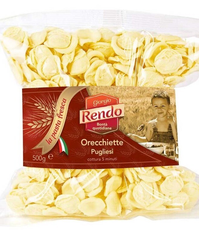 GIORGIO RENDO ORECCHIETTE GR 500 12