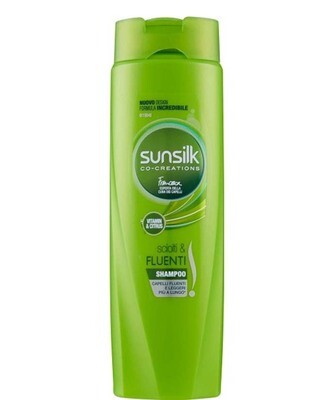 SHAMPO SUNSILK CAPEL NORM SCIOLTI FLU ML250 12