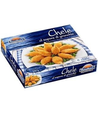 CHELE DI GRANCHIO GR 250 20