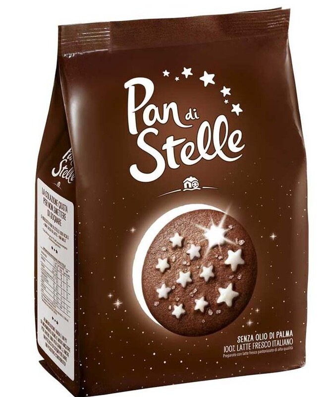 PAN DI STELLE MULINO BIANCO GR700 12