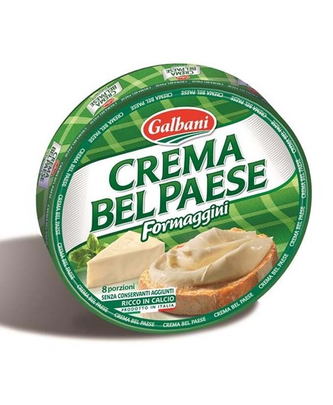 CREMA BEL PAESE PZ 8 GALBANI CREMA BEL PAESE PZ 8 GALBANI