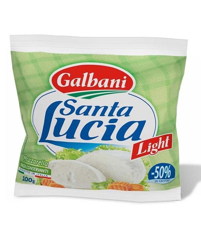 S.LUCIA MOZZ LIGHT GR 100