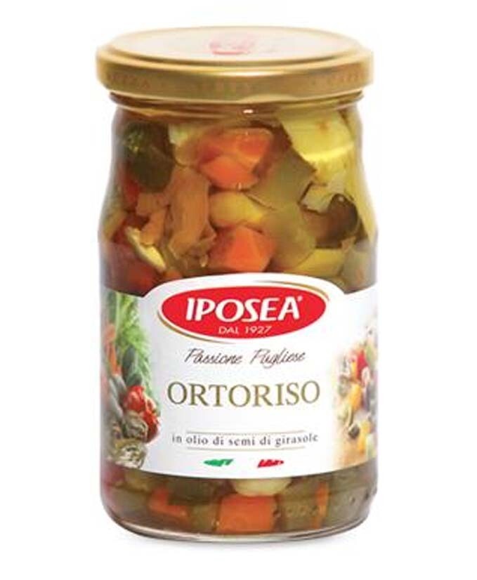 ORTORISO S O V VETRO GR 314 12 IPOSEA